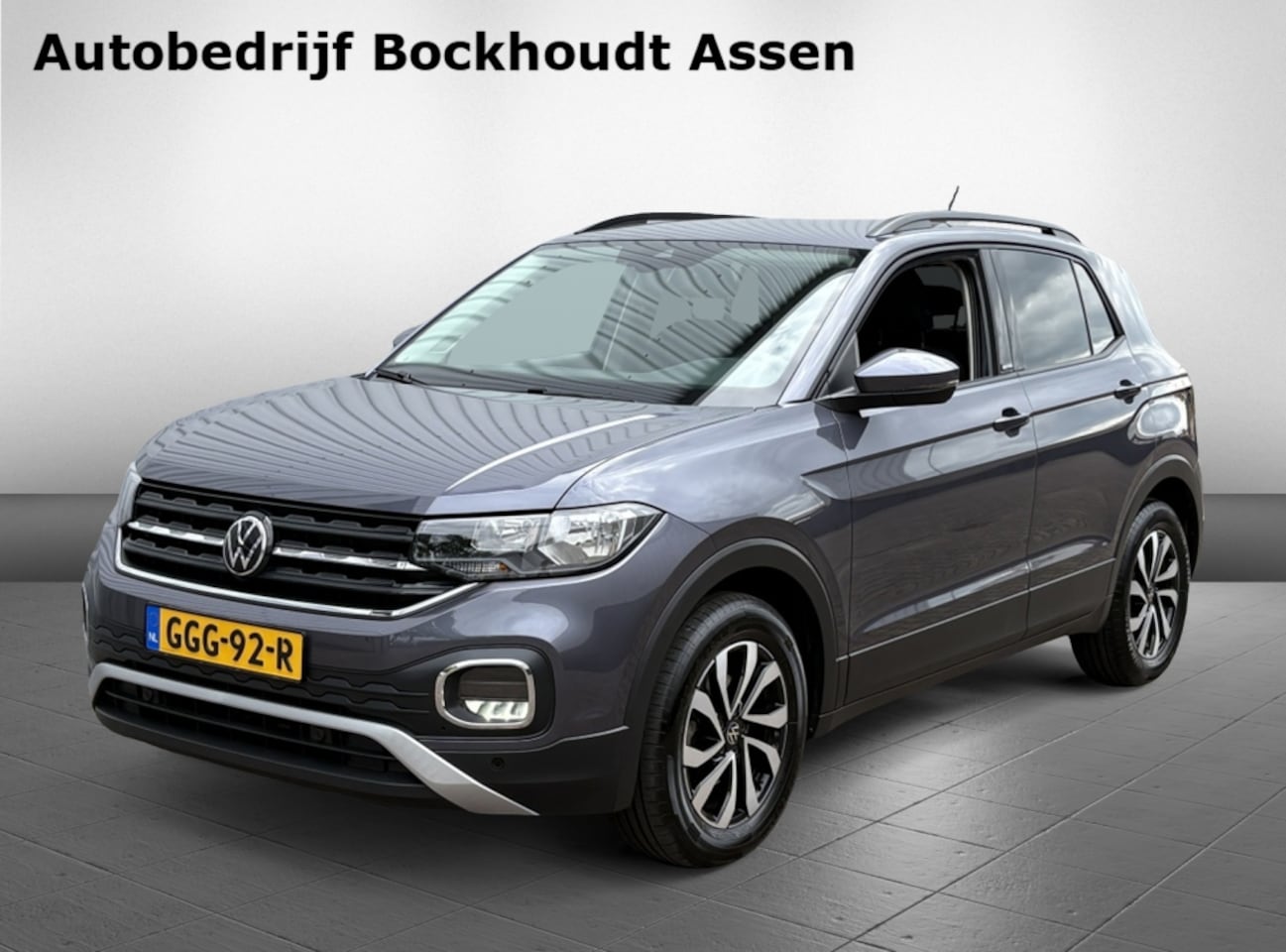 Volkswagen T-Cross - 1.0 TSI Life Automaat | Climate Control | Stoelverwarming - AutoWereld.nl