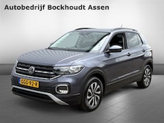 Volkswagen T-Cross - 1.0 TSI Life Automaat | Climate Control | Stoelverwarming