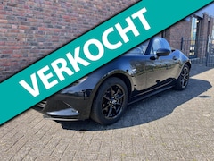 Mazda MX-5 - 1.5 SkyActiv-G 132 Luxury Leder Carplay PDC
