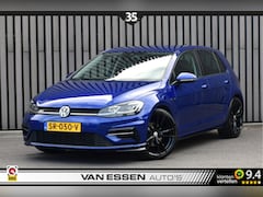 Volkswagen Golf - 1.4 TSI R-Line Navigatie Camera Stoelverw. ACC Led Carplay 19 Inch
