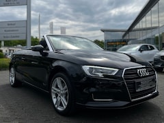 Audi A3 Cabriolet - 35 Tfsi Design * XENON, NAVI, HALF-LEDER, CRUISE, 2-zone AIRCO, 17-inch LMV * 1e EIG - Sle
