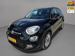 Fiat 500 X Cross - 1.4 Turbo MultiAir CrossPlus | Dubbel Zonnedak / Panoramadak | LM-velgen