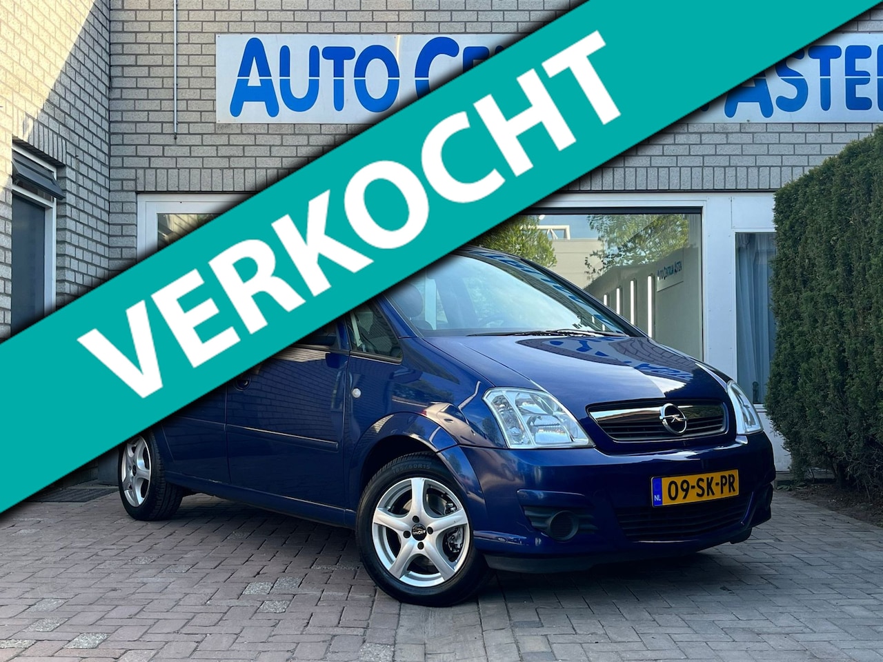 OPEL MERIVA-A