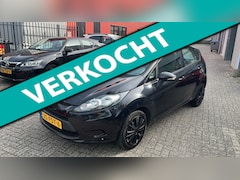 Ford Fiesta - 1.25 Limited