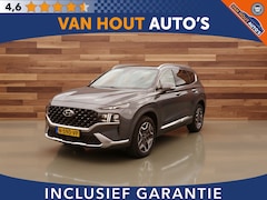 Hyundai Santa Fe - 1.6 T-GDI HEV Premium Plus Sky | LEDER | PANORAMA DAK | TREKHAAK