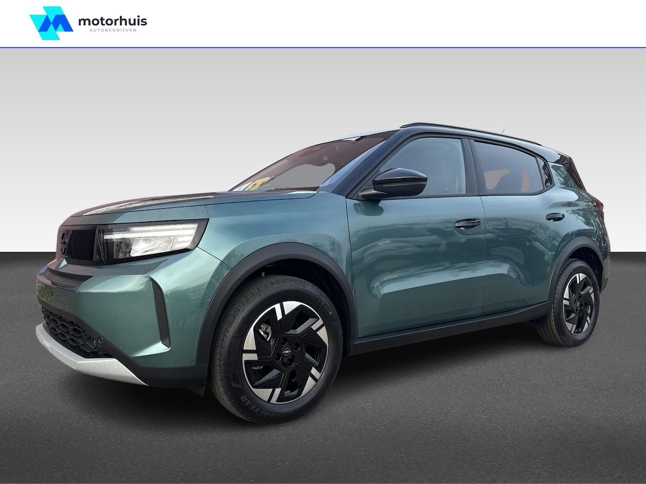 Opel Frontera - 54kWh 113pk GS Extended Range - AutoWereld.nl