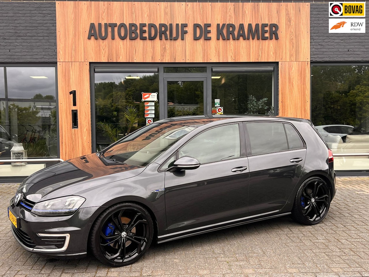 Volkswagen Golf - 1.4 TSI GTE 1.4 TSI GTE - AutoWereld.nl