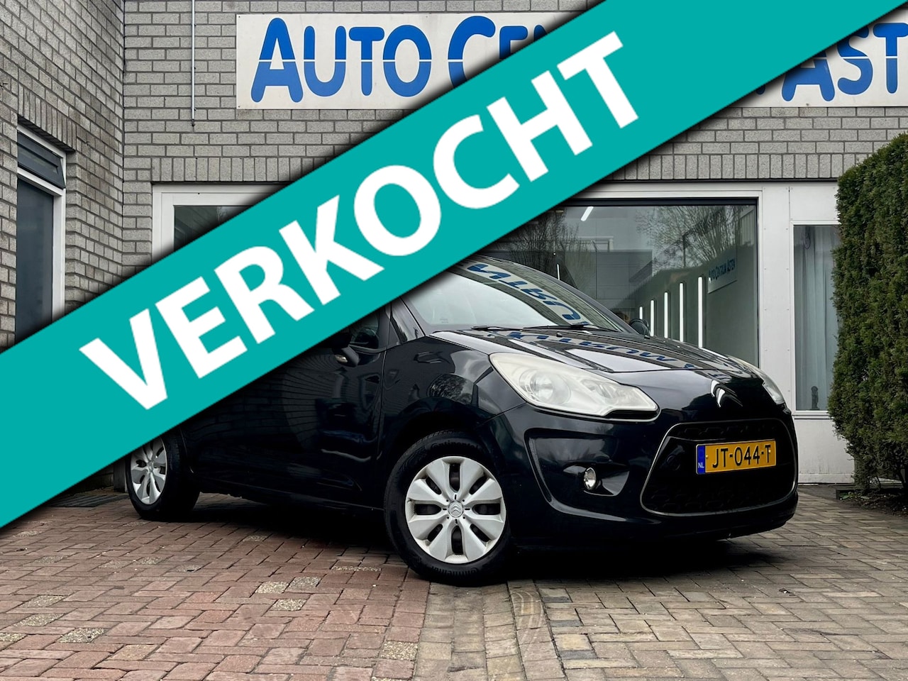 Citroën C3 - 1.1 Attraction 1.1 Attraction - AutoWereld.nl