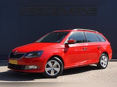 Skoda Fabia Combi - 1.0 TSI Clever AUTOMAAT