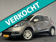 Renault Captur - 1.5 dCi Dynamique - Automaat - Cruise - infotainment