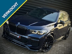 BMW X5 - xDrive45e M-PERF. LASER|PANOSKY|B&W|SOFT|NIGHTVIS|4WL STURING