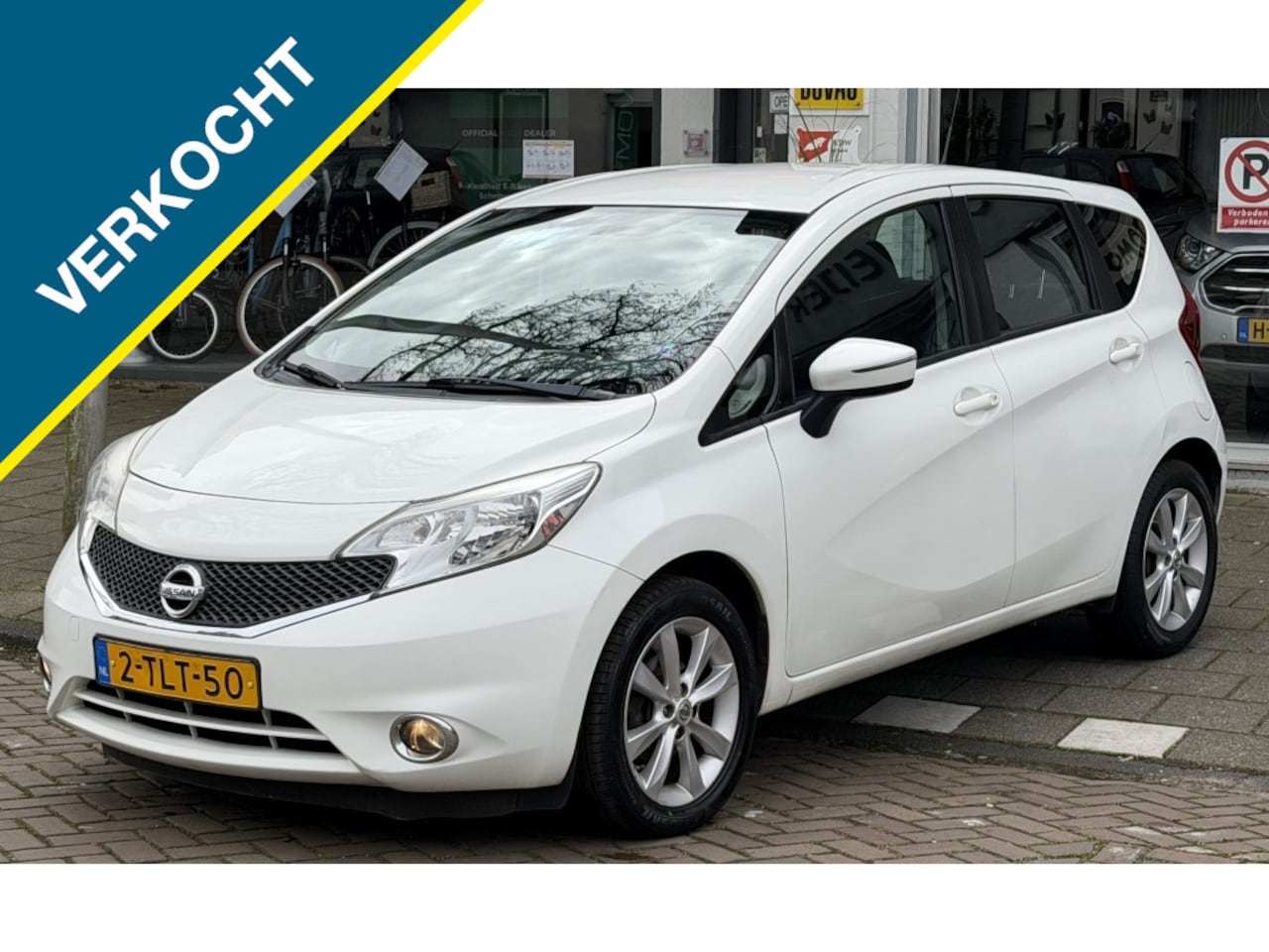 Nissan Note - 1.2 DIG-S Acenta automaat - AutoWereld.nl