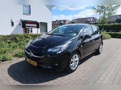 Opel Corsa - 1.0 Turbo NAVIGATIE|TREKHAAK|CAMERA|CRUISECONTROL|PDC|GOED ONDERHOUDEN