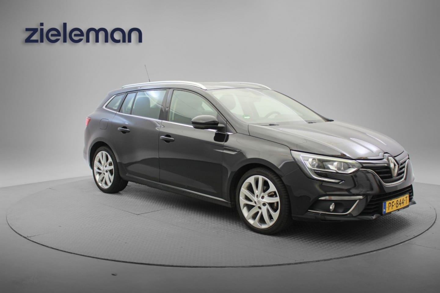 Renault Mégane Estate - 1.5 dCi Eco2 Zen - Navi, Clima, Cruise, Trekhaak - AutoWereld.nl