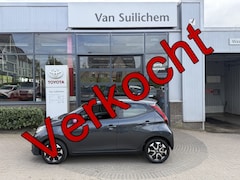 Toyota Aygo - 1.0 VVT-i x-cite