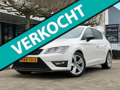 SEAT Leon - 1.8 TSI FR l AMBIENT l LEDER l CRUISE l CLIMA