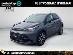 Toyota Aygo X - Hybrid 115 GR Sport