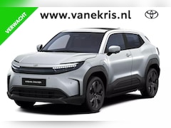 Toyota Urban Cruiser - Executive 61 kWh , Nieuw en snel leverbaar (mei 2026) met €1.500 inruilvoordeel