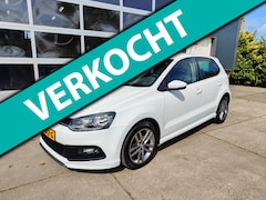 Volkswagen Polo - 1.2 TSI Comfortline R-LIne