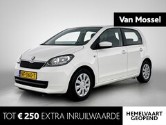 Skoda Citigo - 1.0 Greentech Ambition | Airco | All Seasonbanden | Bluetooth | Elektrische Ramen | Start/