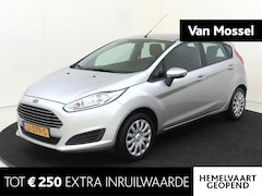 Ford Fiesta - 1.0 Style | Trekhaak | Parkeersensoren | Navigatie