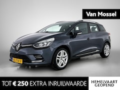 Renault Clio Estate - 1.5 dCi Ecoleader Zen | Achteropkomend verkeer waarschuwing | Airco | Audio-navigatie full