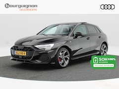 Audi A3 Sportback - 45 TFSi e 272 Pk S-Line Competition | Stoelverwarming | Panorama dak | Sonos Audio | Camer