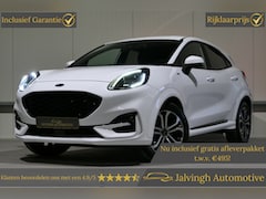 Ford Puma - 1.0 EcoBoost Hybrid ST-Line |Winterpack|Carplay|PDC