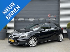 Mercedes-Benz A-klasse - 180 AMG | Panoramadak | Camera | Navigatie | Privacy Glass | Stoelverwarming |