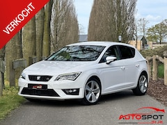 SEAT Leon - 1.4 EcoTSI FR Connect