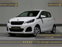 Peugeot 108 - 1.0 e-VTi Active |Carplay|Camera|Airco