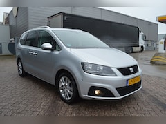 SEAT Alhambra - 2.0 TDI Style 7p bj12 luxe auto 7 persoons
