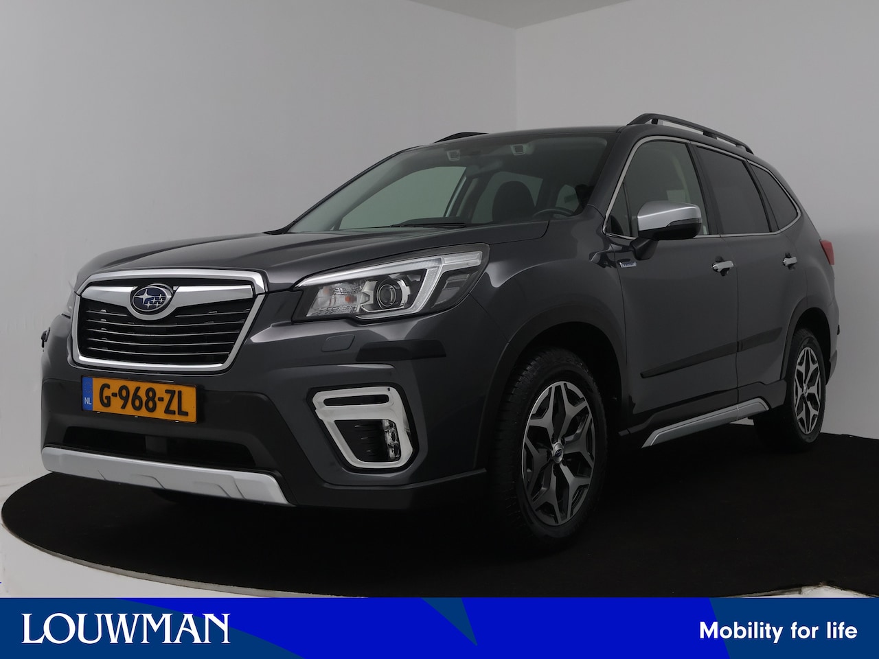 Subaru Forester - 2.0i e-BOXER Luxury |  1870 kg Trekgewicht | Camera | Dodehoek Detector | Carplay\Android - AutoWereld.nl