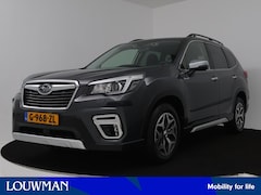 Subaru Forester - 2.0i e-BOXER Luxury | 1870 kg Trekgewicht | Camera | Dodehoek Detector | Carplay\Android A