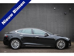 Tesla Model S - 75D Base Net binnen - Nu al te bezichtigen