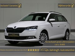 Skoda Fabia Combi - 1.0 TSI Ambition |PDC|Carplay|Cruise control