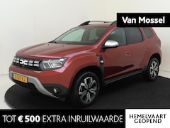Dacia Duster - 1.3 TCe Extreme | Apple Carplay/Android Auto | cruise control | electronic climate control