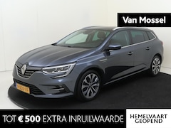 Renault Mégane Estate - 1.3 TCe140 Intens | airco automatisch | Apple Carplay/Android | cruise control | LED kopla