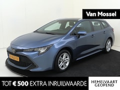 Toyota Corolla Touring Sports - 1.2 Turbo Active Clima | metallic lak | Trekhaak