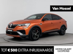 Renault Arkana - 1.6 E-Tech Hybrid 145Pk R.S. Line | Navigatie | Bose Geluidssysteem | Climate Control | Cr