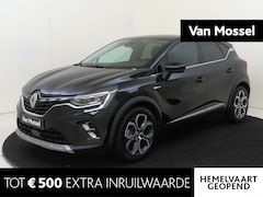 Renault Captur - 1.6 E-Tech Plug-in Hybrid 160 Edition One | Navigatie | Camera | 18'' LM