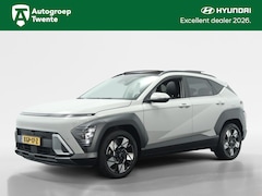 Hyundai Kona - 1.6 GDI HEV Premium Sky | Leder | 360 Camera | Navigatie | stoel