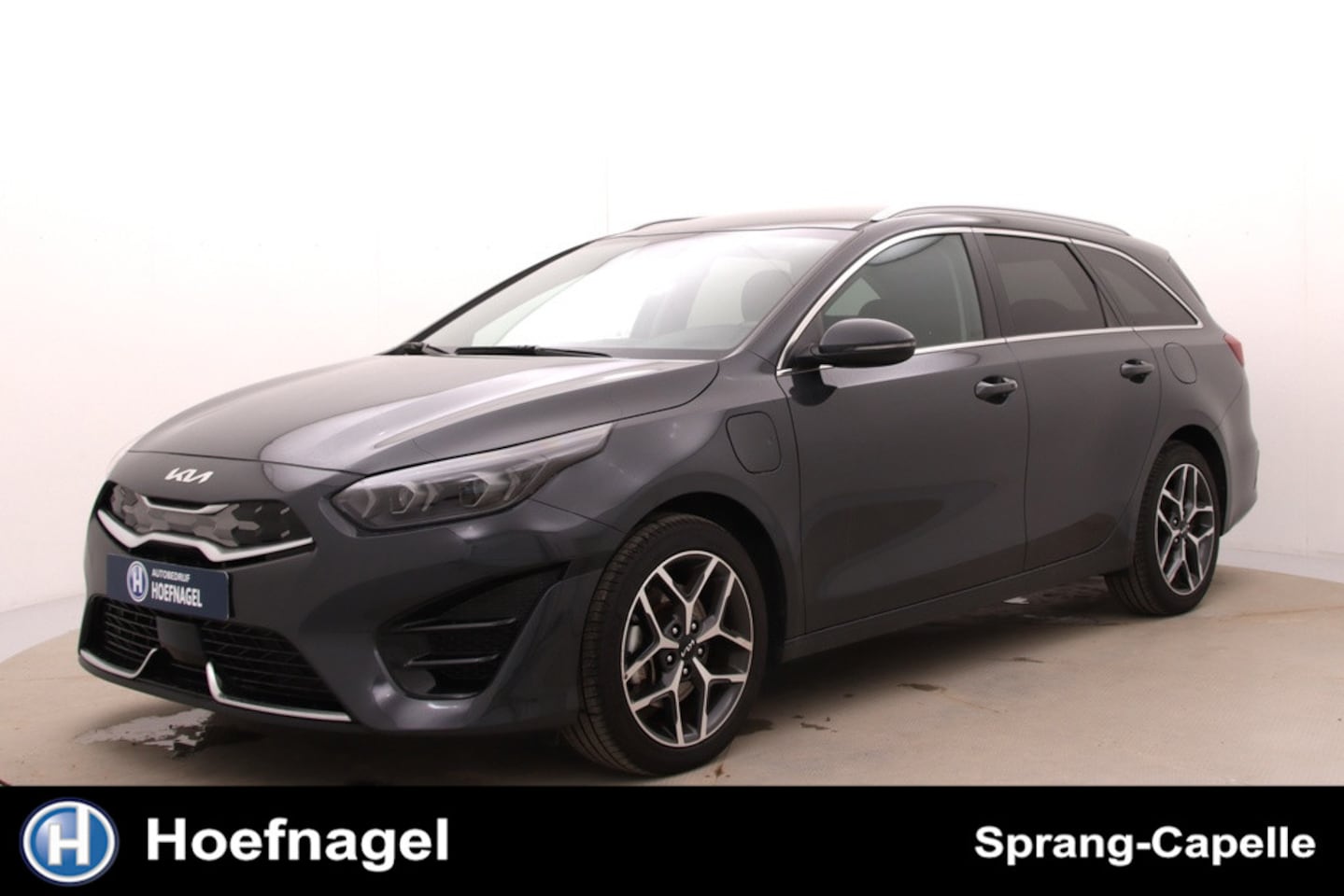 Kia Cee'd Sportswagon - Ceed 1.6 GDI PHEV DynamicLine | Adaptive Cruise | Camera | Stoel-/Stuurverwarming | CarPla - AutoWereld.nl