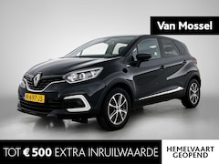 Renault Captur - 0.9 TCe 90Pk Limited | Navigatie | Apple & Android Carplay | Climate Control | Cruise Cont