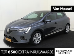 Renault Clio - 1.0 TCe90 Zen | Navigatie | Bluetooth |