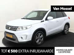 Suzuki Vitara - 1.6 Exclusive | airco automatisch | Trekhaak | cruise control | lichtmetalen velgen 17" |