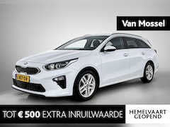 Kia Cee'd Sportswagon - Ceed 1.0 T-GDi DynamicPlusLine | Apple Carplay/Android | cruise control | electronic clima