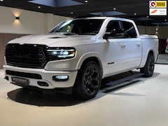 Dodge Ram 1500 - 5.7 V8 4x4 Crew Cab Limited|Pano|Head-Up|Camera|Harman/Cardon|Split-Tailgate|LPG|Luchtveri