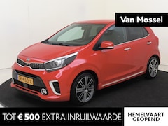 Kia Picanto - 1.2 CVVT GT-Line | Apple Carplay/Android | cruise control | electronic climate control | l