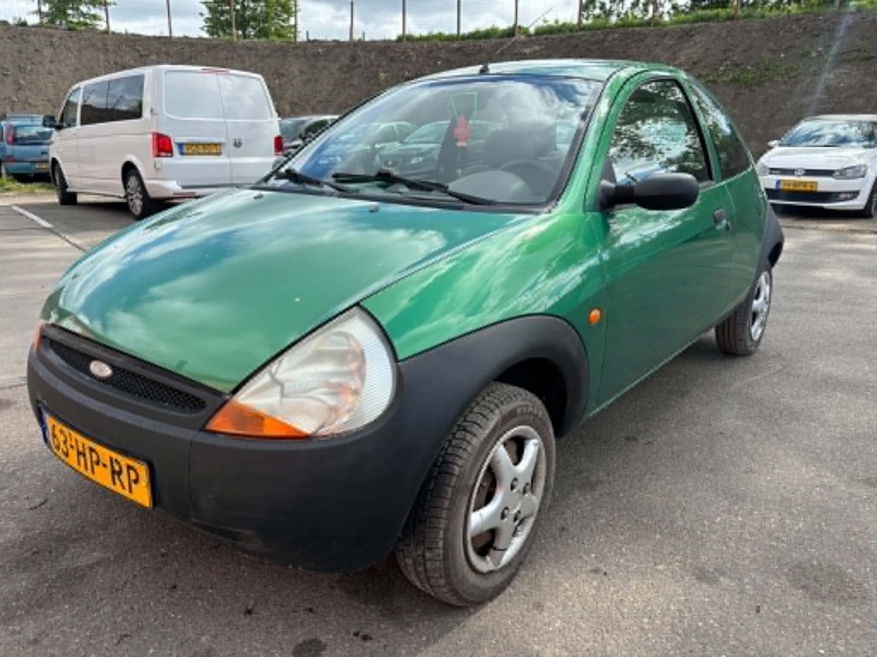 Ford Ka - 1.3 Collection 1.3 Collection - AutoWereld.nl